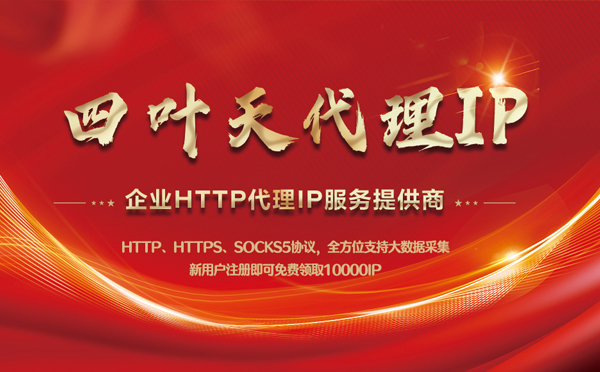 【廊坊代理IP】代理IP中的HTTP代理与SOCKS代理有什么区别？